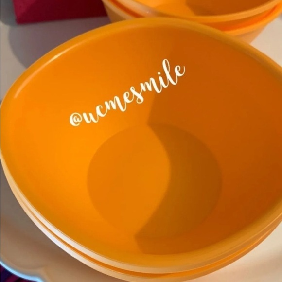 Tupperware Legacy Bowl Set - Picture 6 of 7